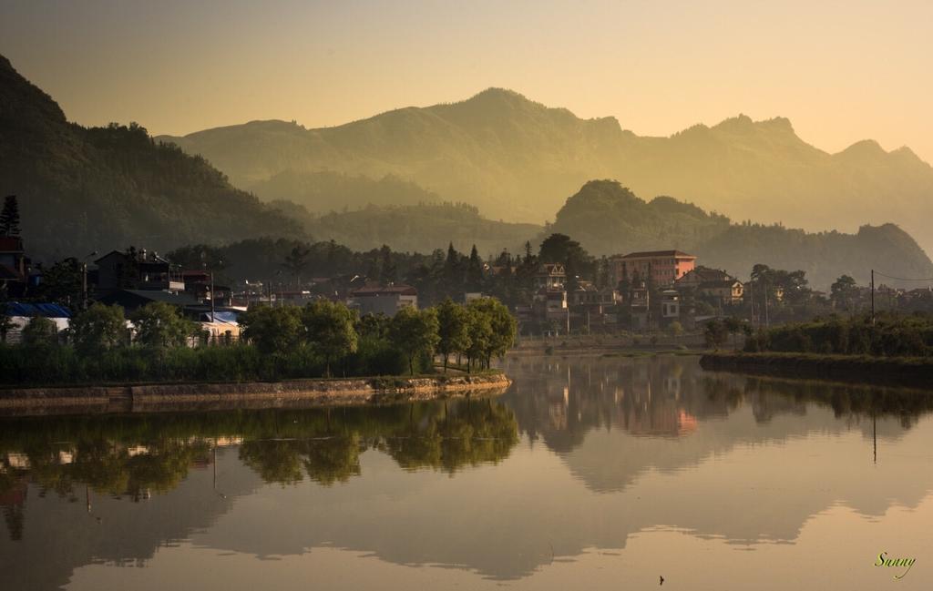 Bac Ha Lake View ภายนอก รูปภาพ