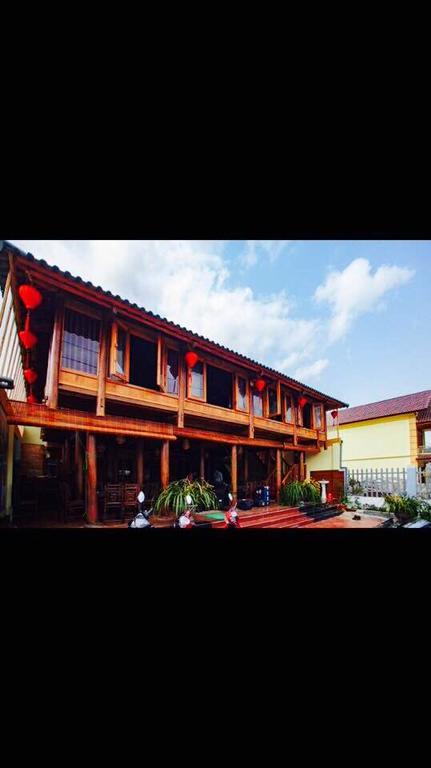 Bac Ha Lake View ภายนอก รูปภาพ